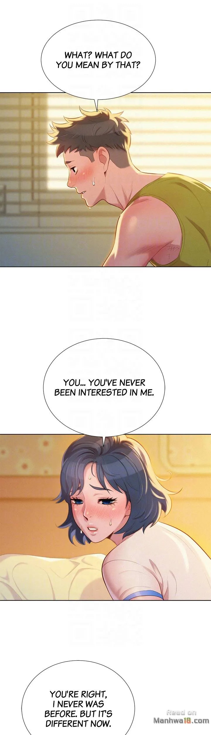 Sister neighbors Chapter 21 Page 7