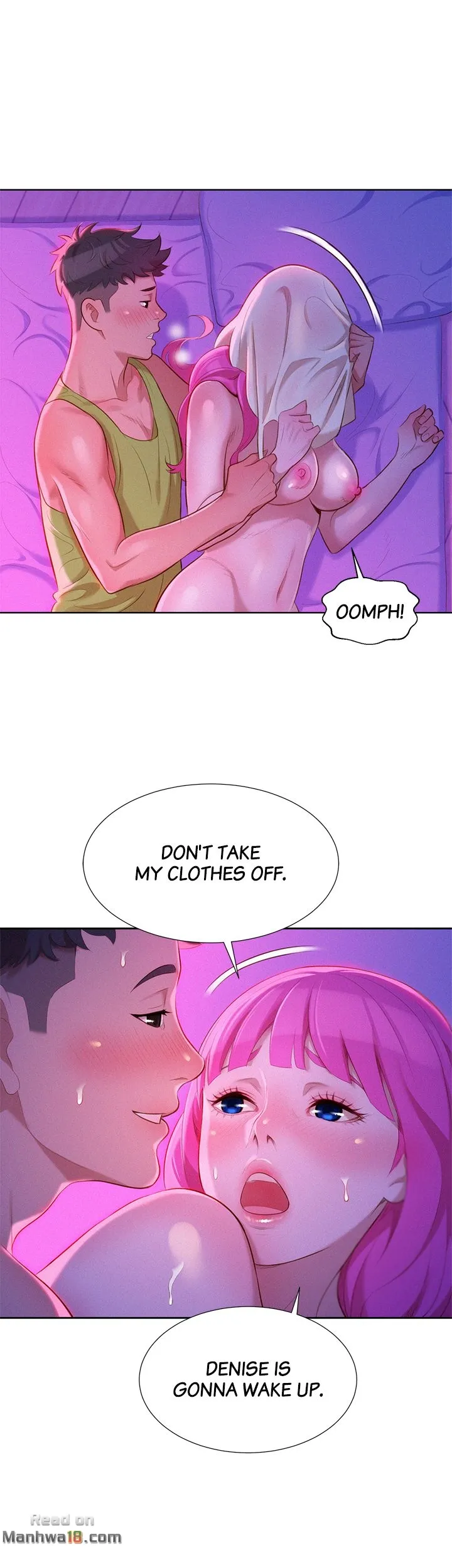 Sister neighbors Chapter 16 Page 12