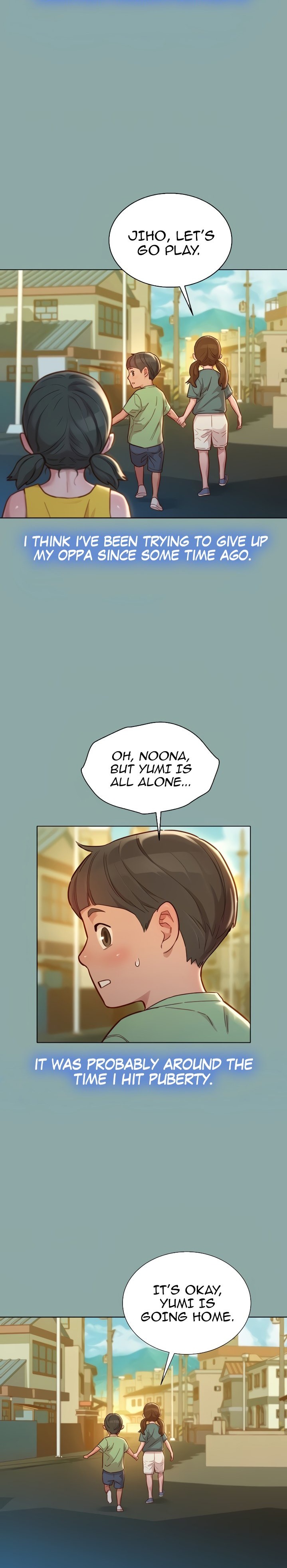 Sister neighbors Chapter 143 Page 12