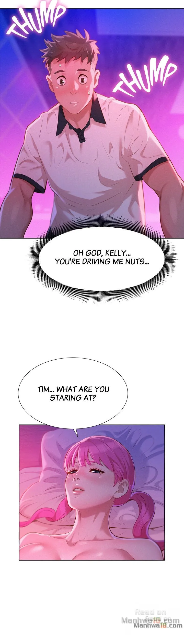 Sister neighbors Chapter 7 Page 5