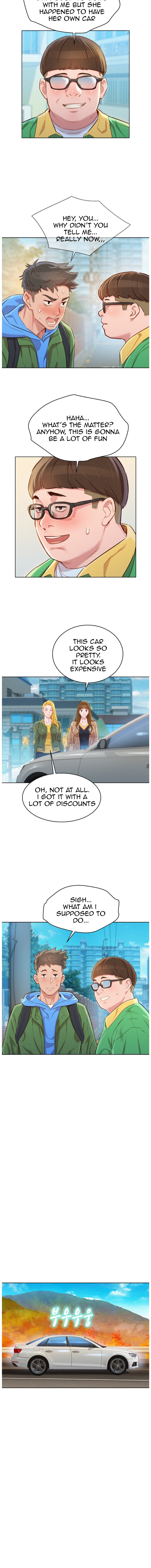 Sister neighbors Chapter 98 Page 11