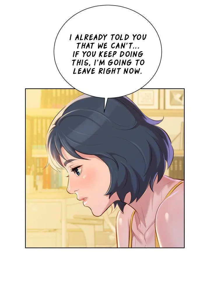 Sister neighbors Chapter 37 Page 17
