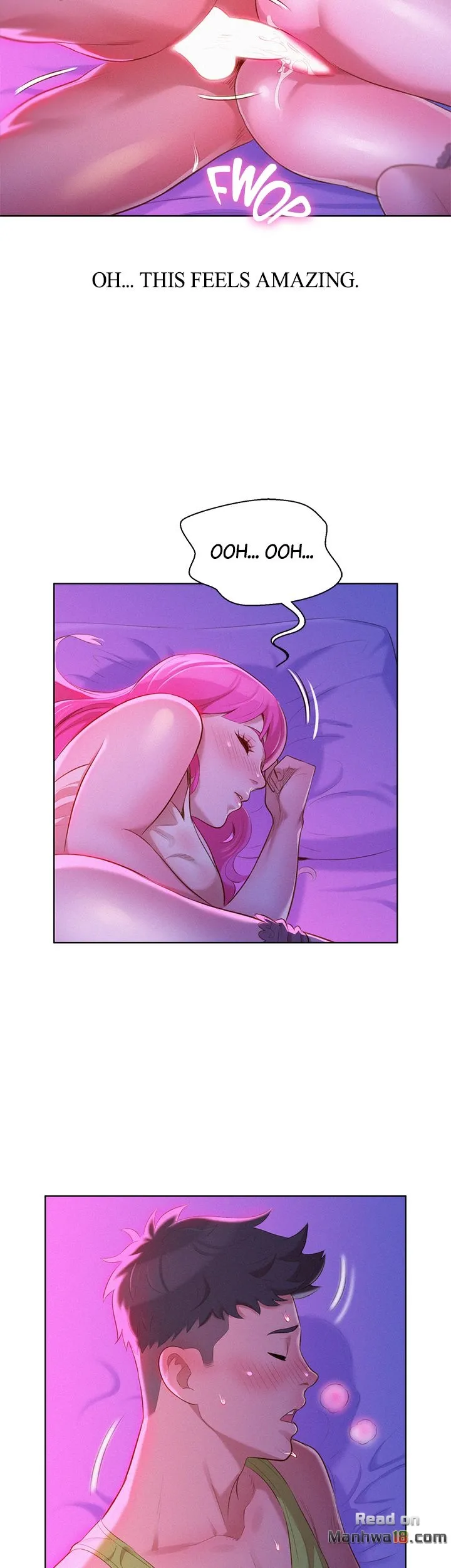Sister neighbors Chapter 15 Page 31
