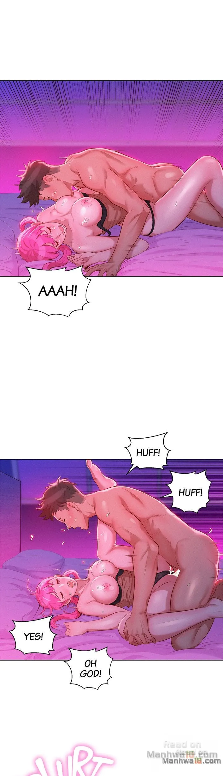 Sister neighbors Chapter 7 Page 24