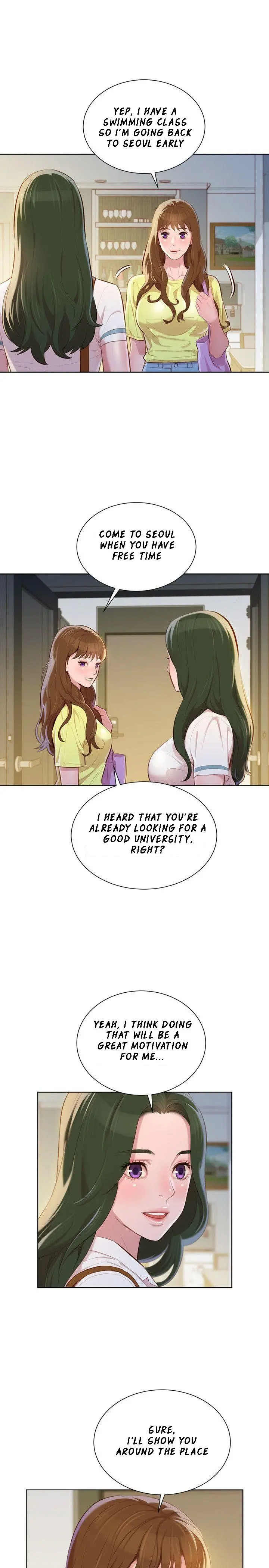 Sister neighbors Chapter 37 Page 12