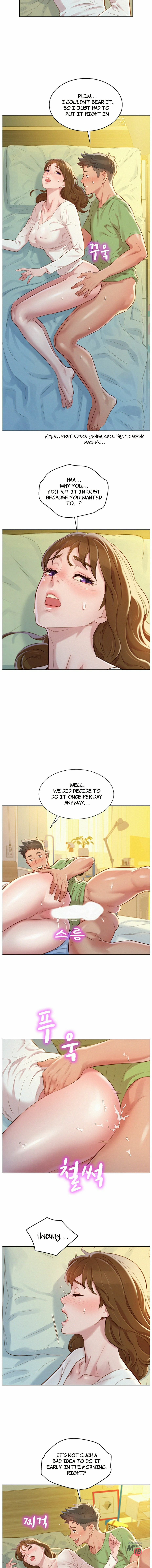 Sister neighbors Chapter 84 Page 6