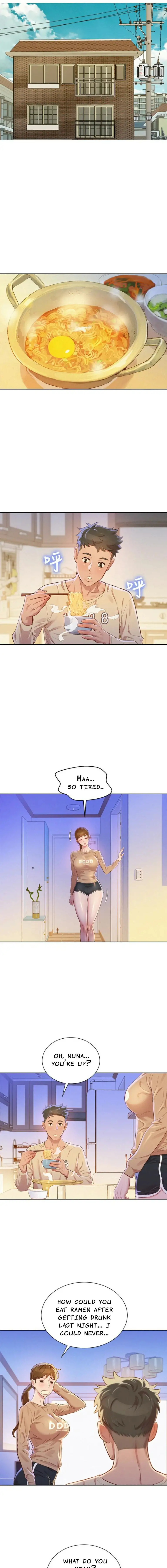 Sister neighbors Chapter 72 Page 7