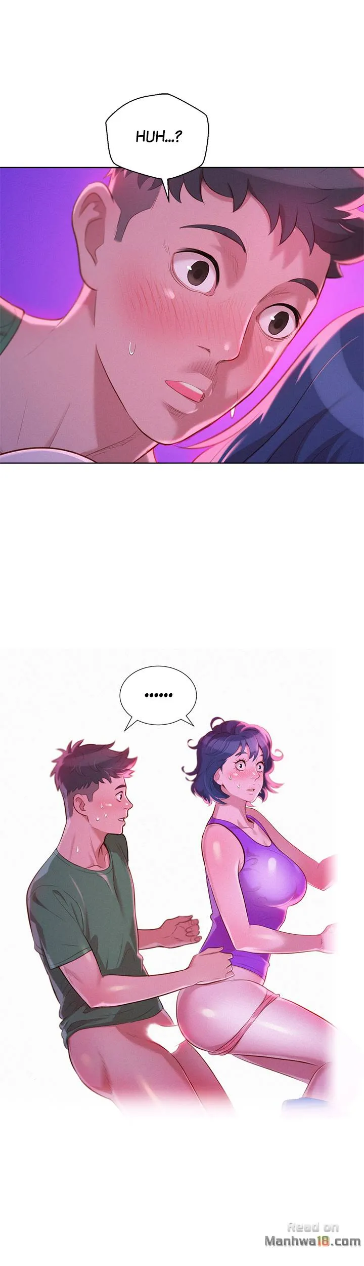 Sister neighbors Chapter 23 Page 40