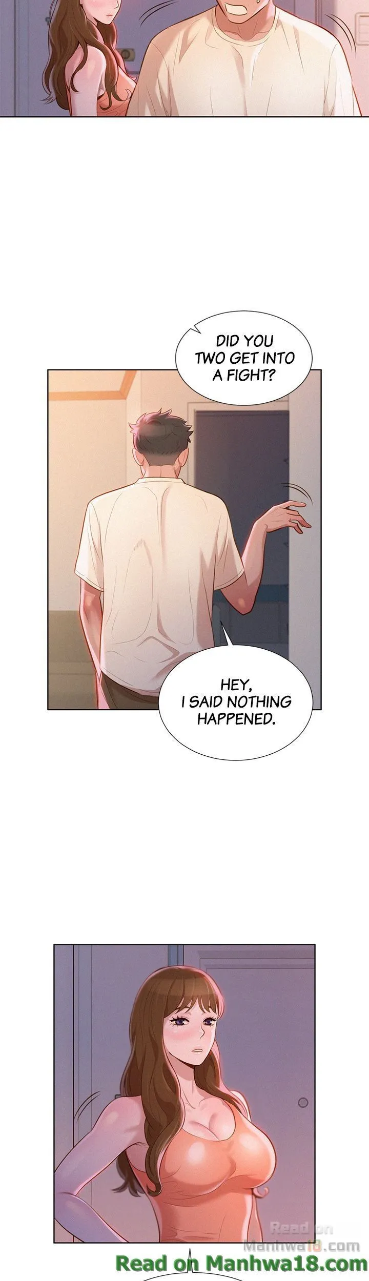 Sister neighbors Chapter 10 Page 13