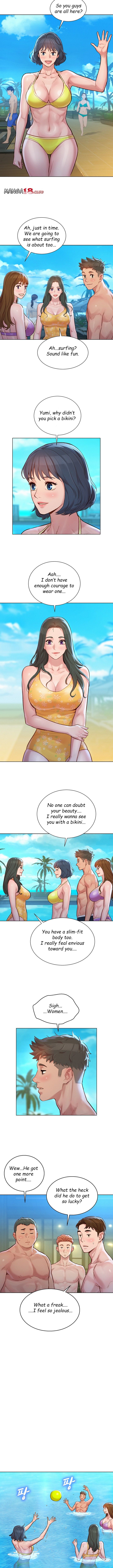 Sister neighbors Chapter 125 Page 6