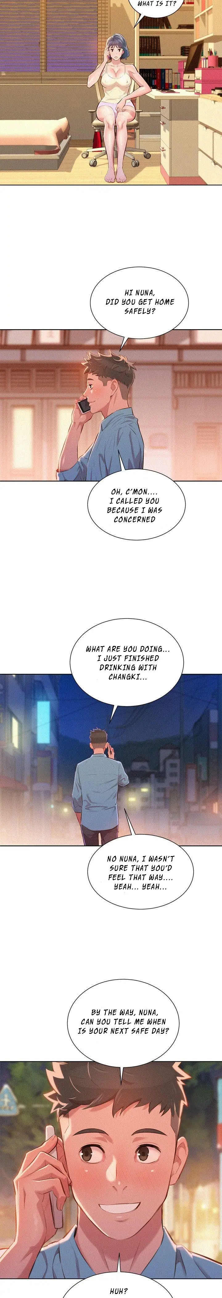Sister neighbors Chapter 44 Page 25