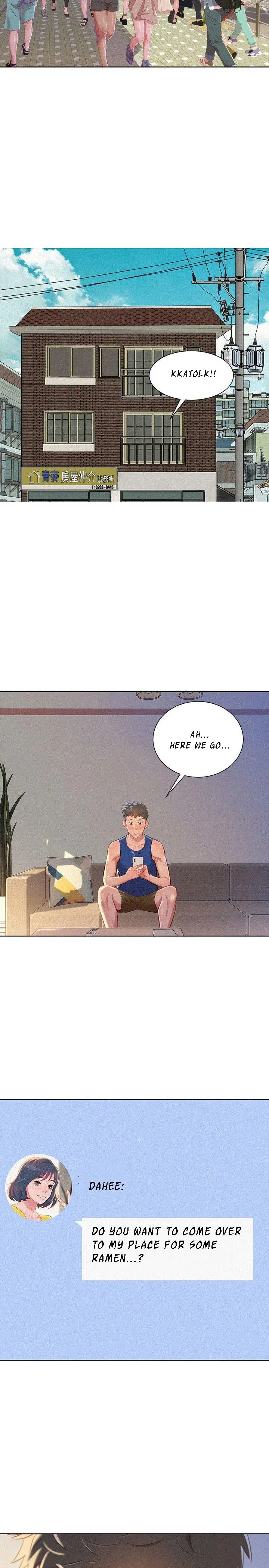 Sister neighbors Chapter 45 Page 23
