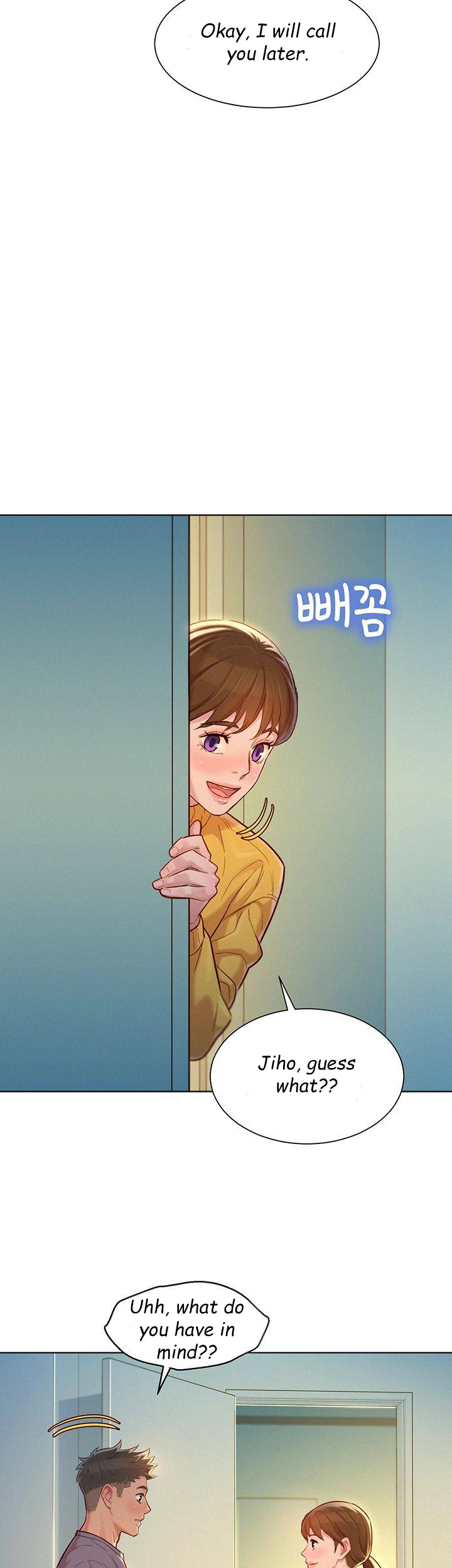 Sister neighbors Chapter 120 Page 39