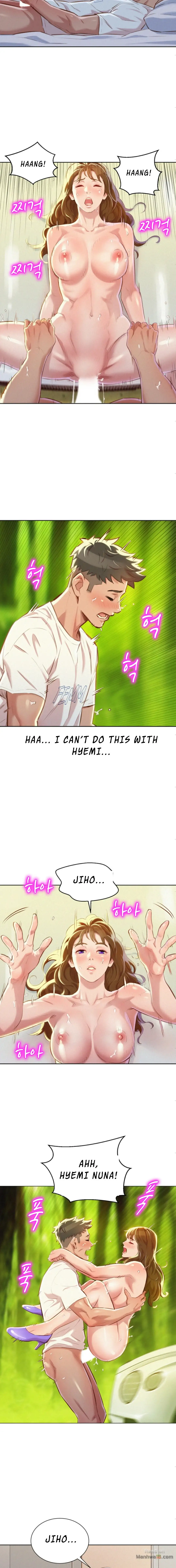 Sister neighbors Chapter 60 Page 7