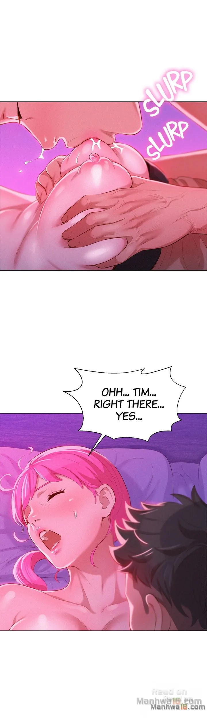 Sister neighbors Chapter 7 Page 23