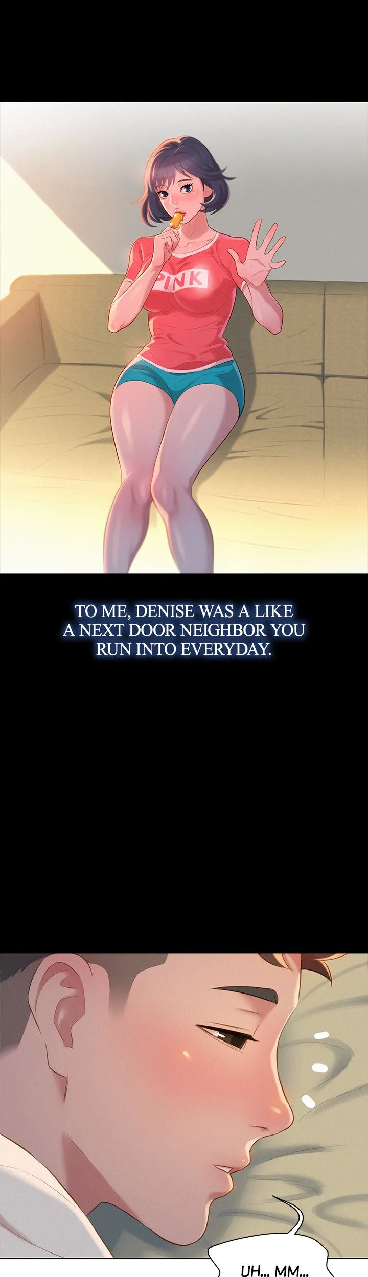 Sister neighbors Chapter 2 Page 20