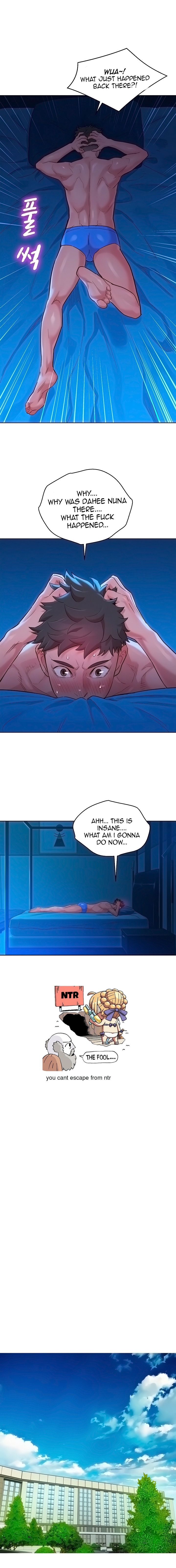 Sister neighbors Chapter 135 Page 4