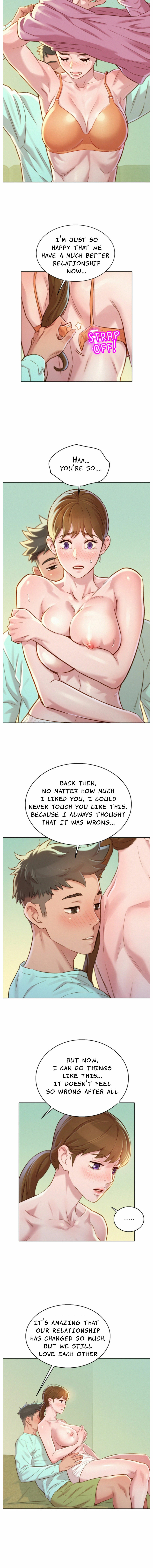Sister neighbors Chapter 79 Page 9
