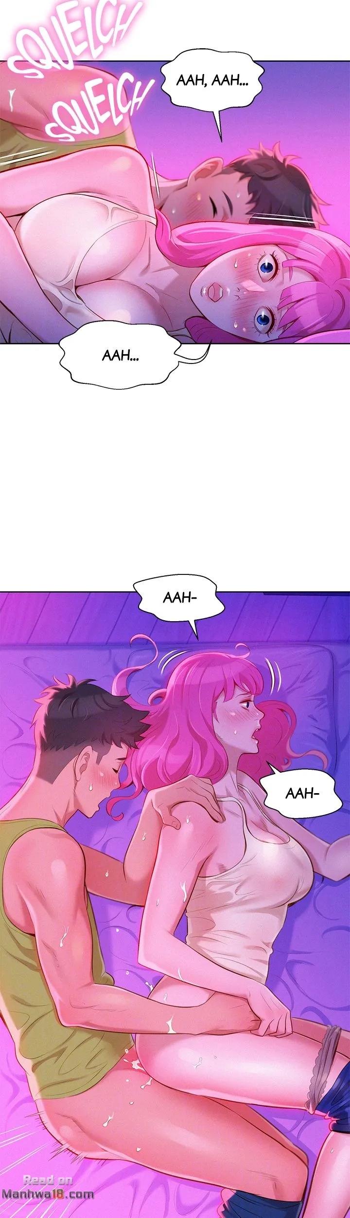 Sister neighbors Chapter 16 Page 5