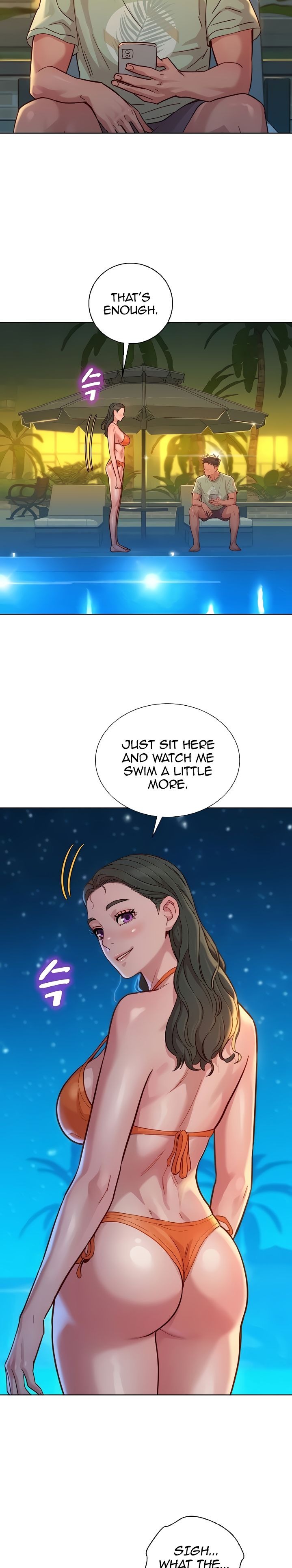 Sister neighbors Chapter 144 Page 18
