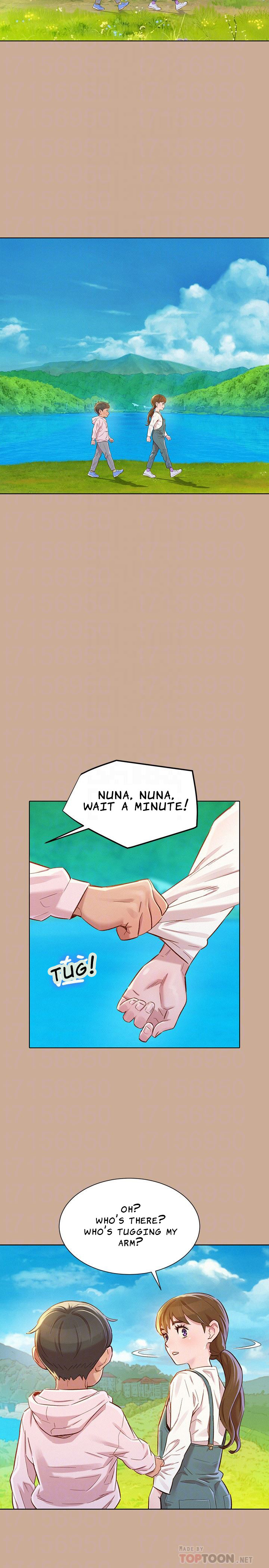 Sister neighbors Chapter 73 Page 8