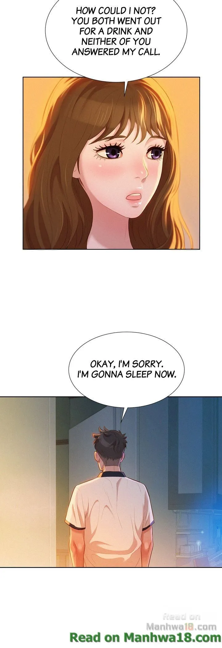 Sister neighbors Chapter 9 Page 11
