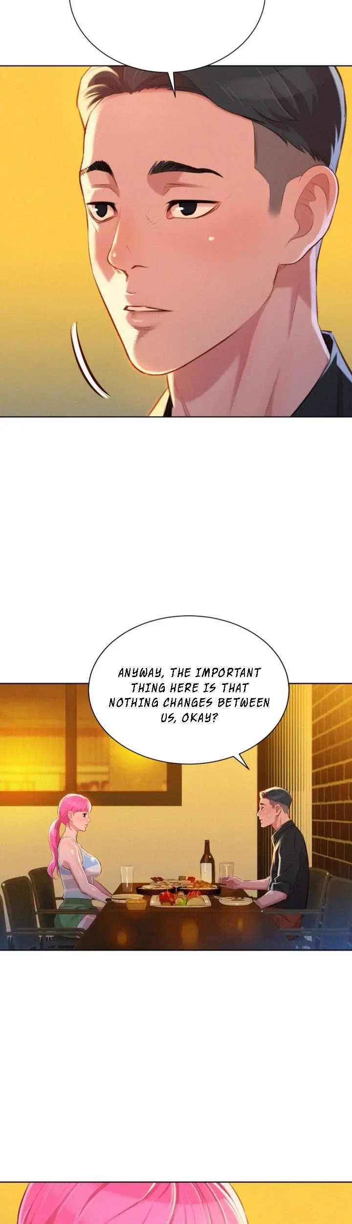 Sister neighbors Chapter 53 Page 20