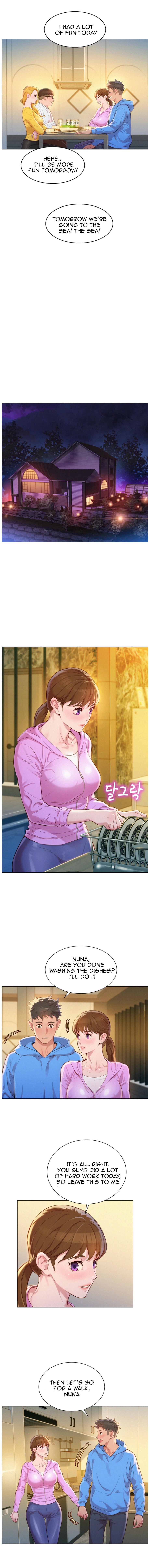 Sister neighbors Chapter 99 Page 10
