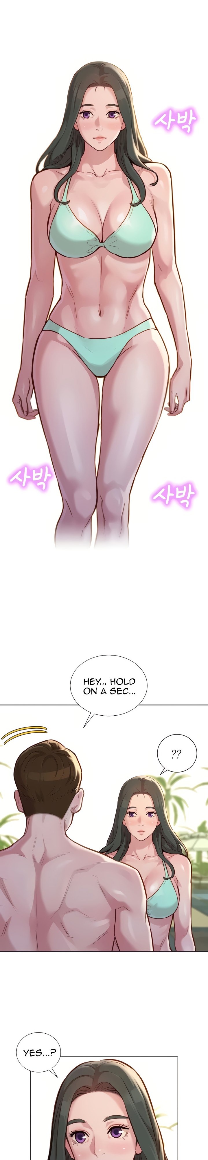 Sister neighbors Chapter 143 Page 18