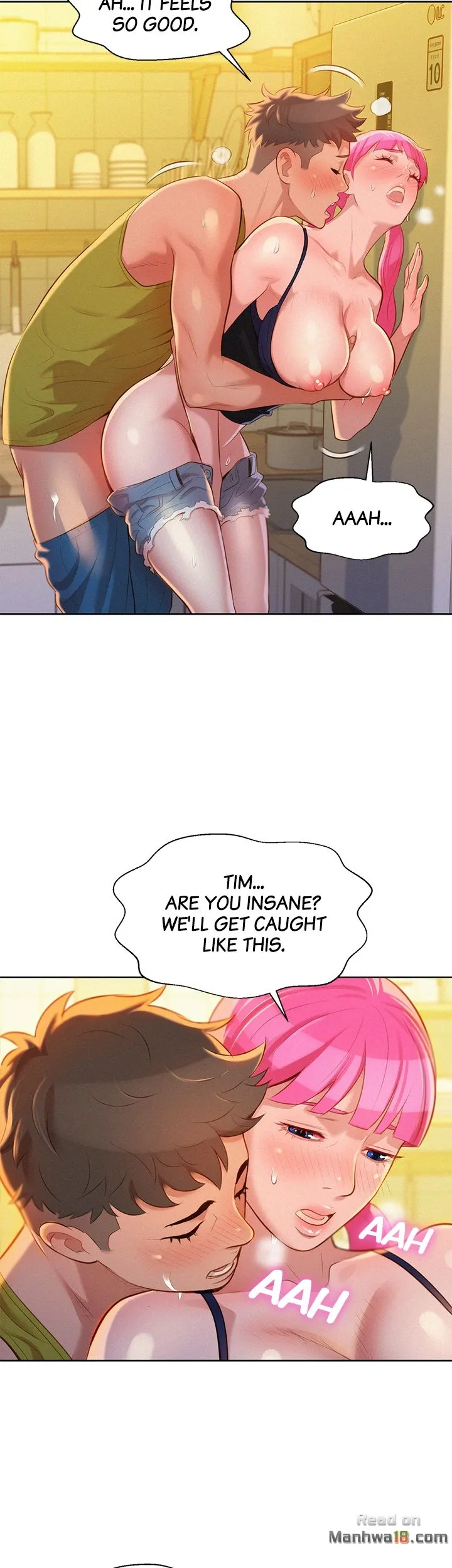 Sister neighbors Chapter 13 Page 13