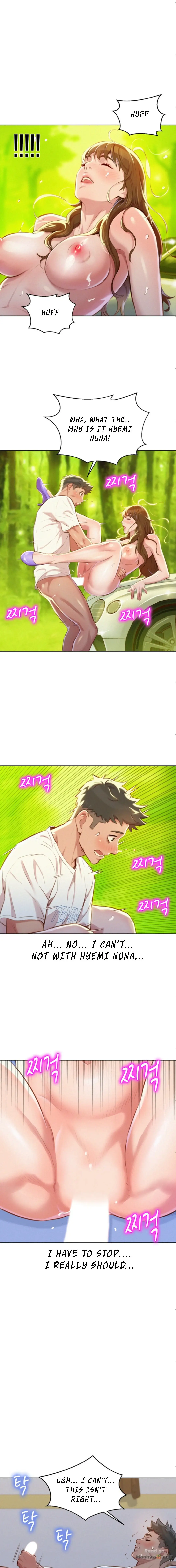Sister neighbors Chapter 60 Page 6
