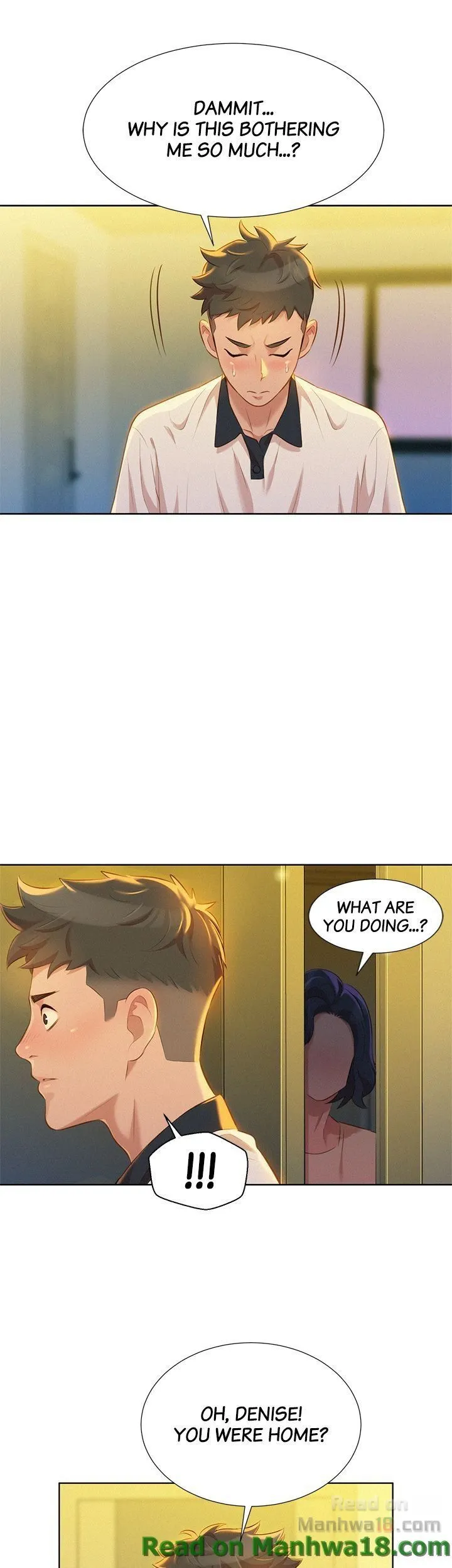 Sister neighbors Chapter 9 Page 5