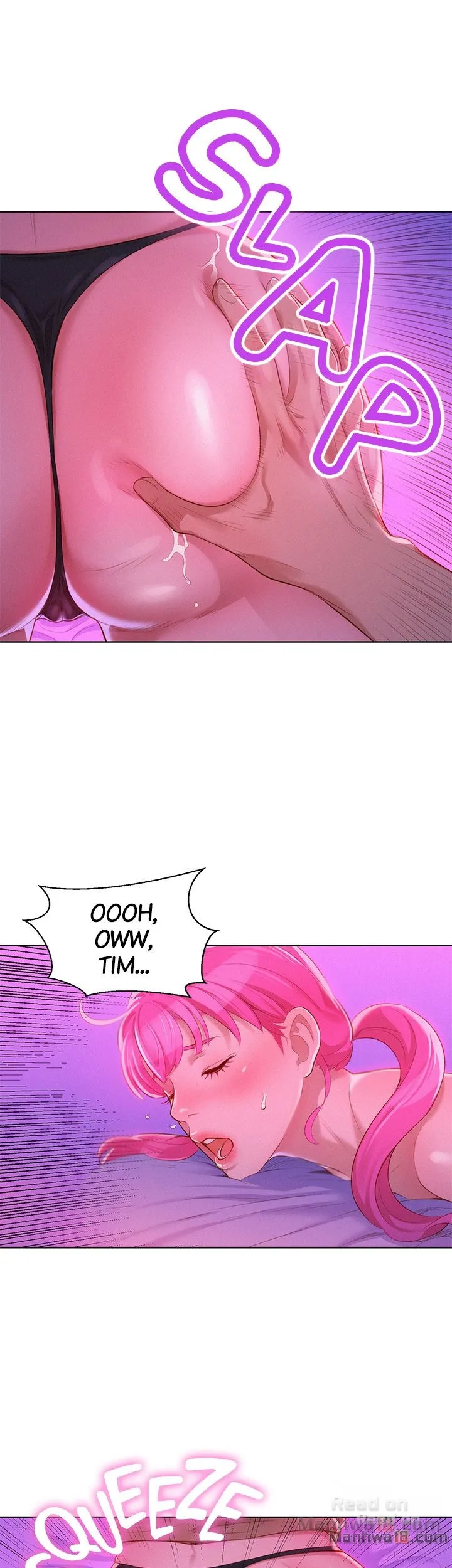Sister neighbors Chapter 7 Page 8