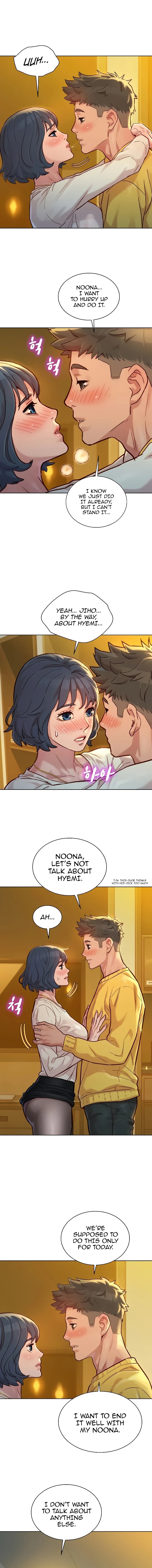 Sister neighbors Chapter 150 Page 4