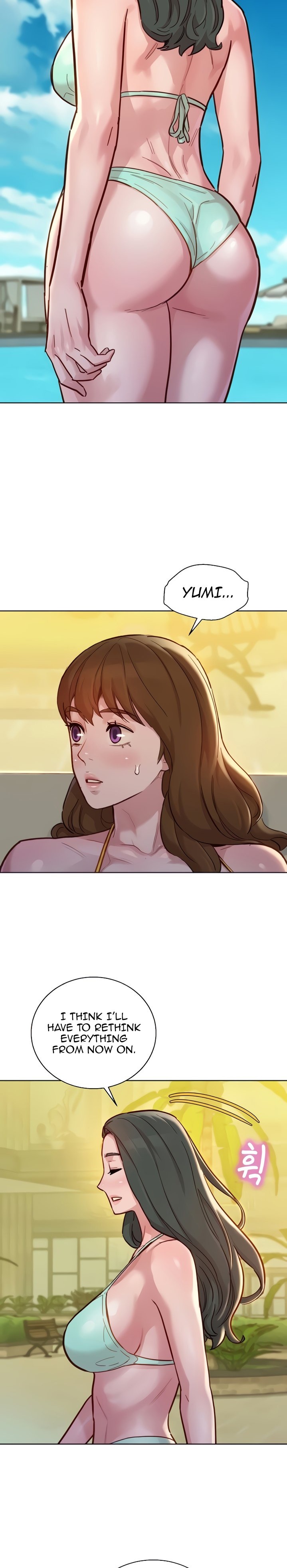 Sister neighbors Chapter 143 Page 14