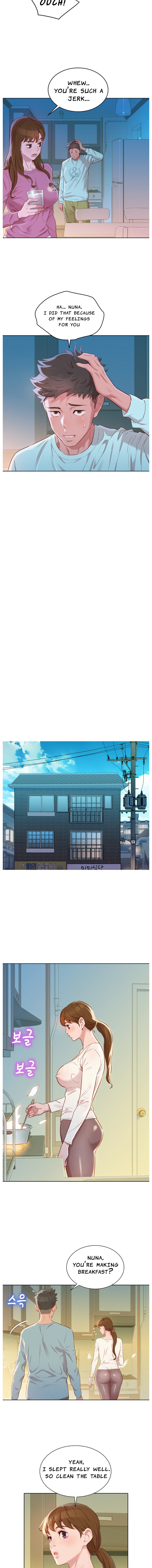 Sister neighbors Chapter 81 Page 5