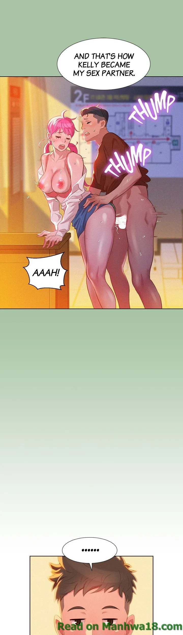 Sister neighbors Chapter 4 Page 26