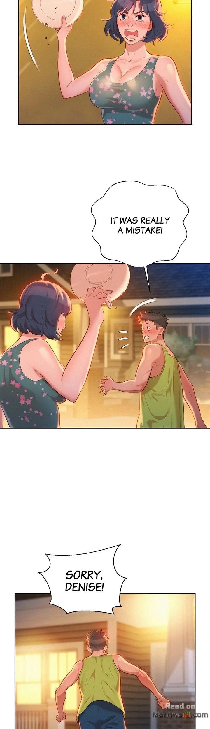 Sister neighbors Chapter 14 Page 5