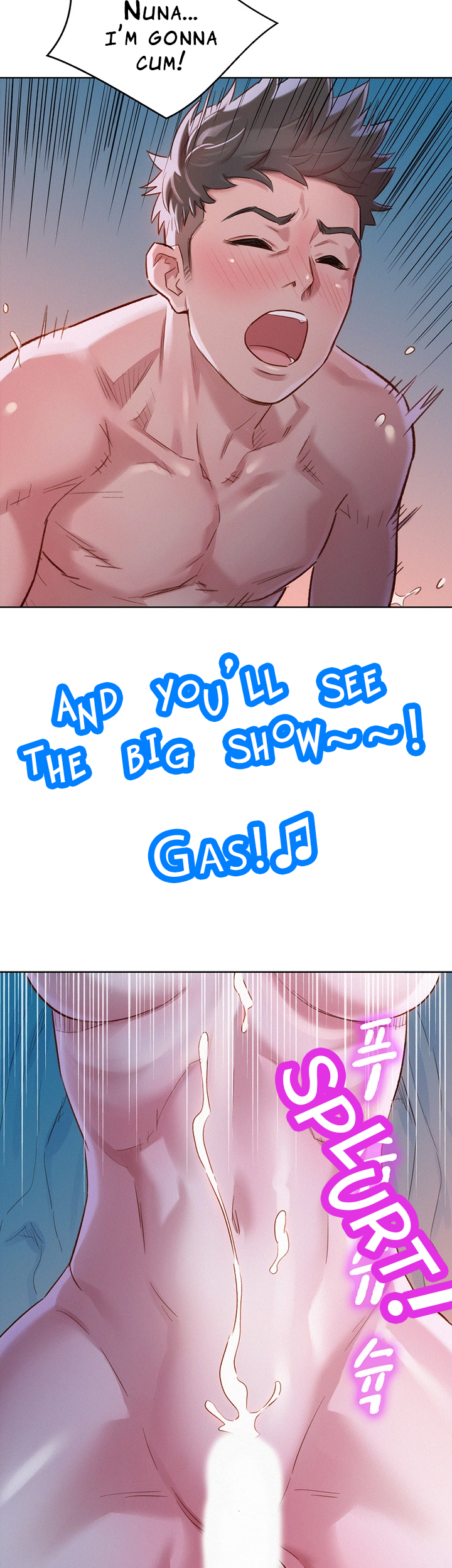 Sister neighbors Chapter 80 Page 34