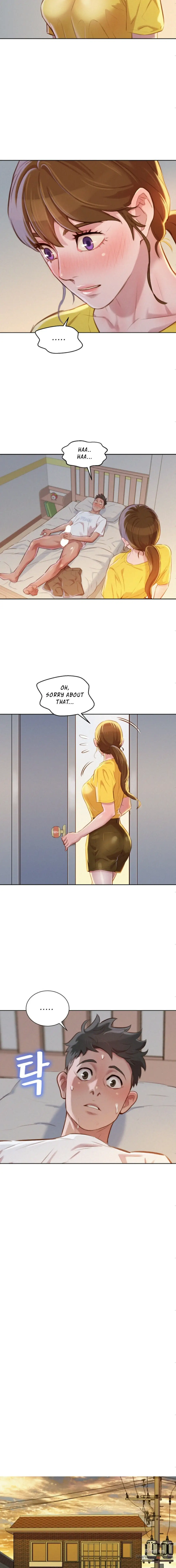 Sister neighbors Chapter 60 Page 9