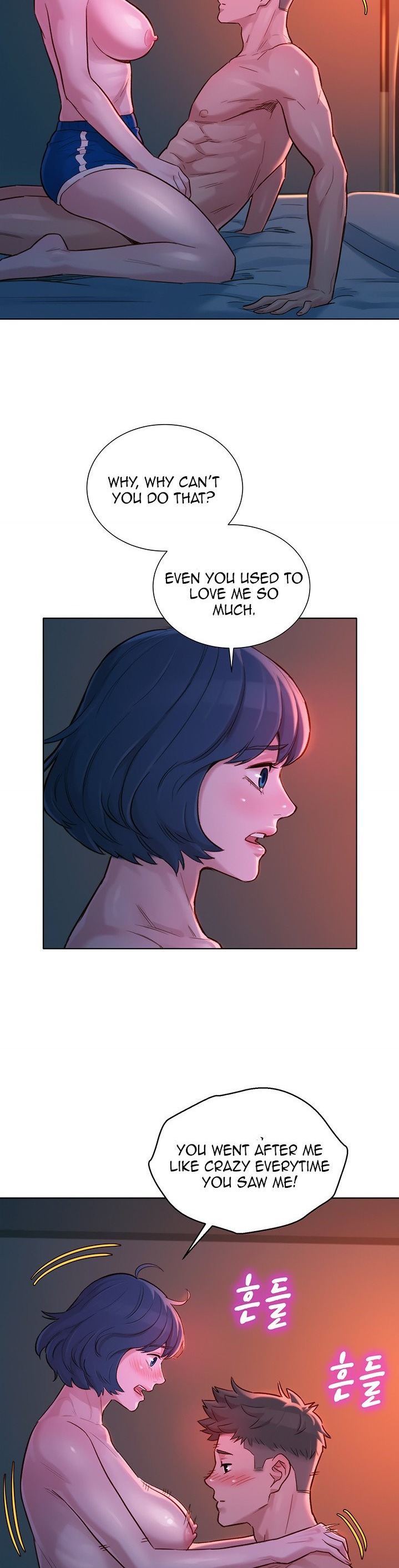 Sister neighbors Chapter 136 Page 11