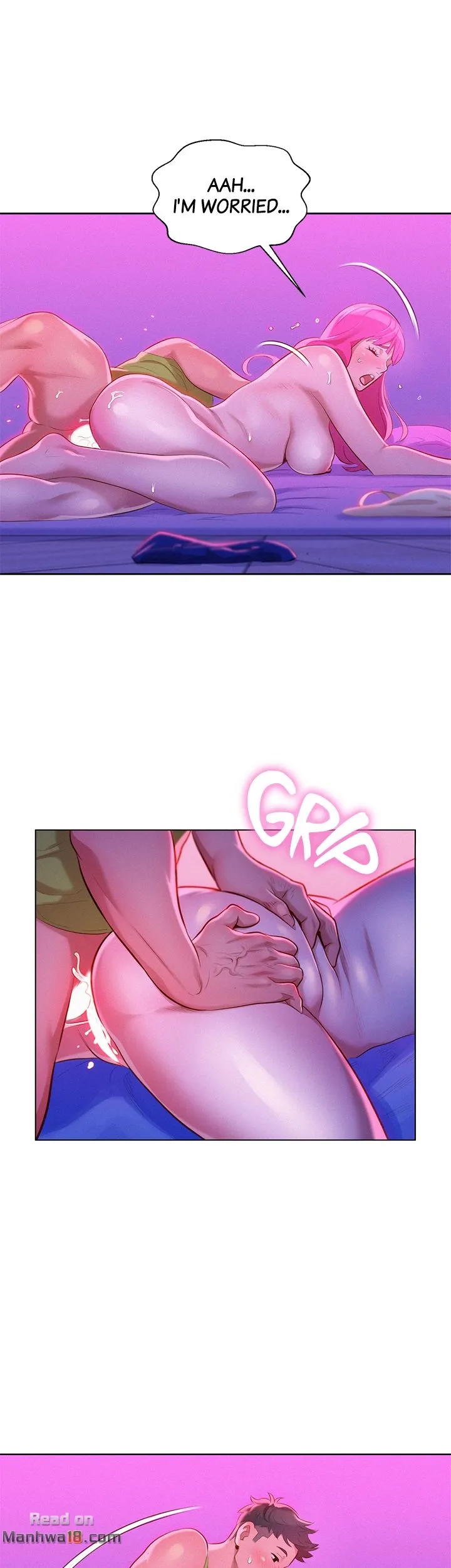 Sister neighbors Chapter 16 Page 19