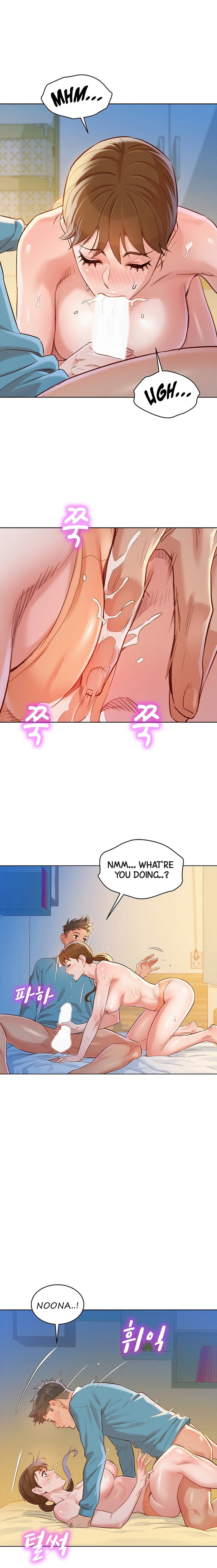 Sister neighbors Chapter 86 Page 10
