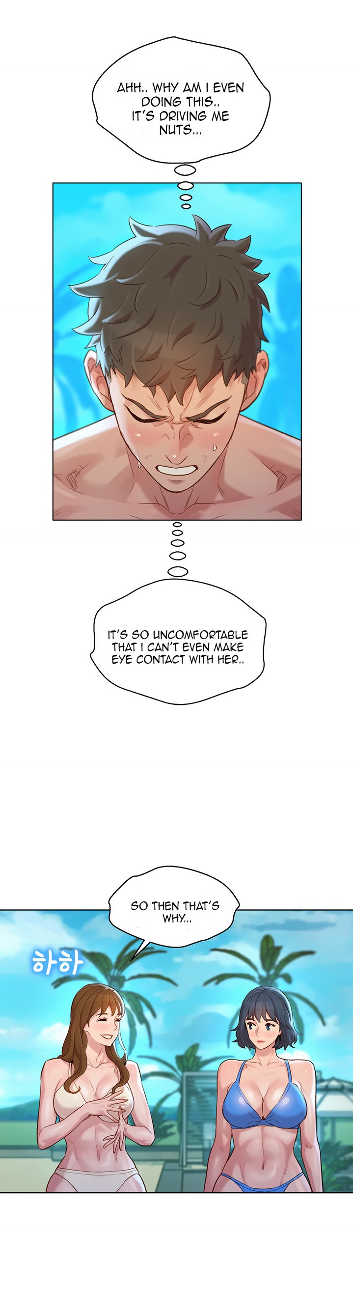 Sister neighbors Chapter 135 Page 9