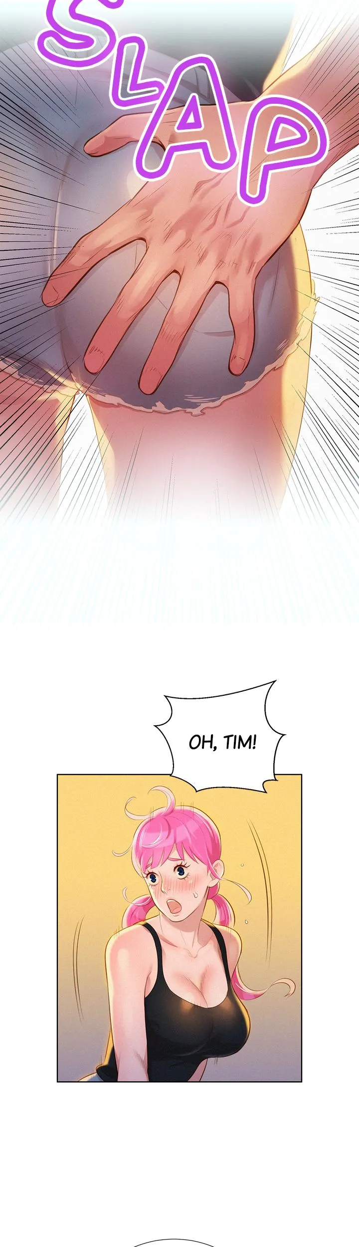 Sister neighbors Chapter 12 Page 23