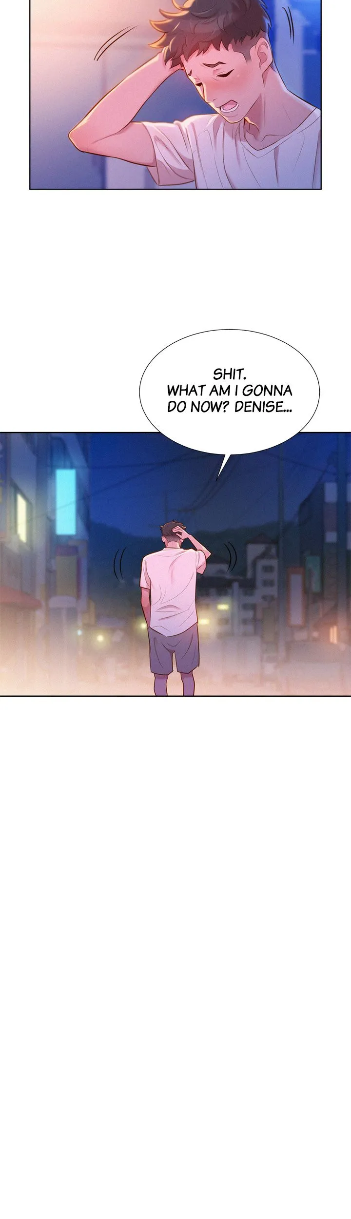 Sister neighbors Chapter 2 Page 4