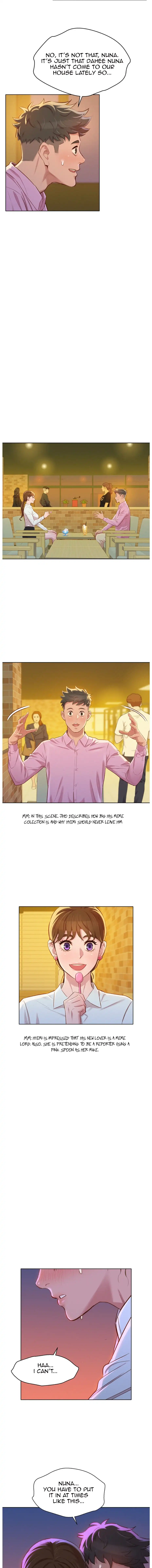 Sister neighbors Chapter 88 Page 6