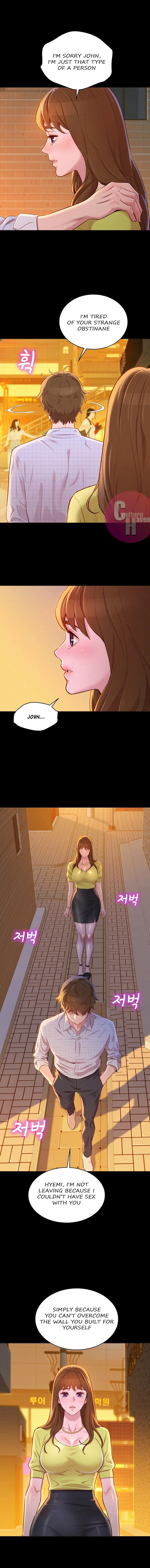 Sister neighbors Chapter 85 Page 6