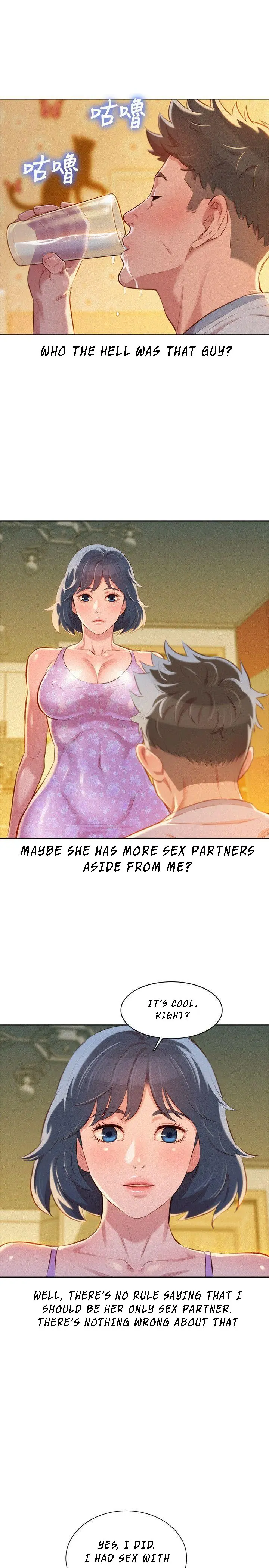 Sister neighbors Chapter 46 Page 16