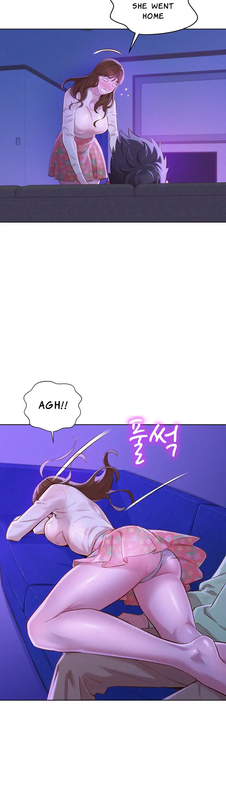 Sister neighbors Chapter 71 Page 30